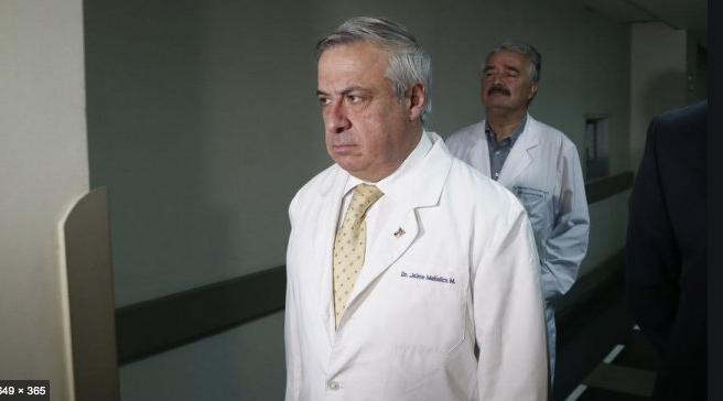 Los problemas financieros de los hospitales públicos que tienen a Mañalich al borde de una crisis sanitaria Los problemas financieros de los hospitales públicos que tienen a Mañalich al borde de una crisis sanitaria