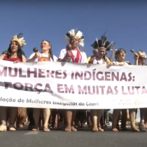 Campesinas e indígenas brasileñas demandan igualdad de género en Brasil