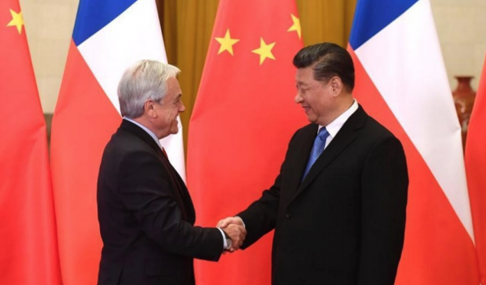 China y Chile: una asociación tremendamente frágil