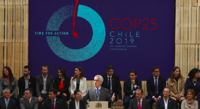 Las duras críticas al anteproyecto de Cambio Climático que el Gobierno busca aprobar antes de la COP25 Las duras críticas al anteproyecto de Cambio Climático que el Gobierno busca aprobar antes de la COP25