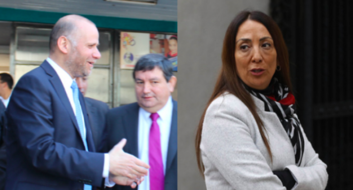 La narcopolítica en Chile y las relaciones entre Gobierno y oposición La narcopolítica en Chile y las relaciones entre Gobierno y oposición