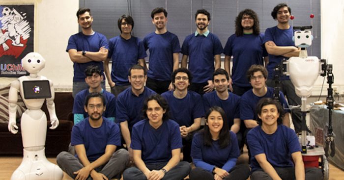 Equipo de robótica chileno obtuvo el segundo lugar en mundial RoboCup2019 Equipo de robótica chileno obtuvo el segundo lugar en mundial RoboCup2019