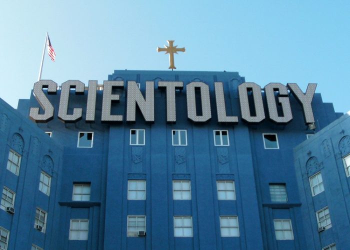 Mujeres denuncian a la Iglesia de la Cienciología por encubrimiento de abusos sexuales Mujeres denuncian a la Iglesia de la Cienciología por encubrimiento de abusos sexuales
