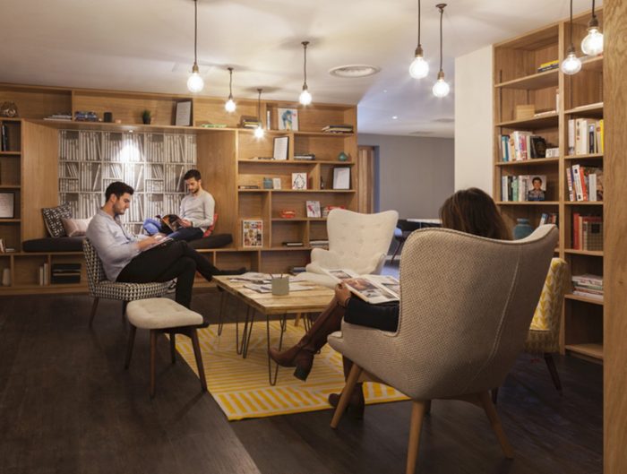 ¿Qué es y por qué el co-living atrae a los millennials? ¿Qué es y por qué el co-living atrae a los millennials?