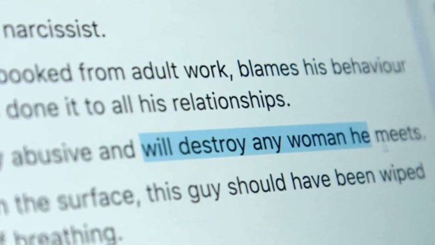 Los grupos secretos de Facebook donde mujeres denuncian a sus exparejas para “advertir a otras mujeres” Los grupos secretos de Facebook donde mujeres denuncian a sus exparejas para “advertir a otras mujeres”
