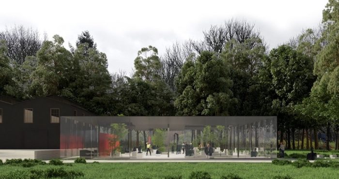 Universidad Austral construirá Museo Humano con obras del artista Mario Irarrázabal Universidad Austral construirá Museo Humano con obras del artista Mario Irarrázabal