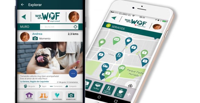 La innovadora app que genera comunidad en torno a la adopción y tenencia responsable de mascotas La innovadora app que genera comunidad en torno a la adopción y tenencia responsable de mascotas