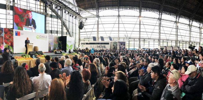 Expo Chile Agrícola 2019: comienza el evento más importante evento del agro nacional Expo Chile Agrícola 2019: comienza el evento más importante evento del agro nacional