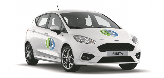 Ford Fiesta apuesta por el GLP para movilidad urbana Ford Fiesta apuesta por el GLP para movilidad urbana