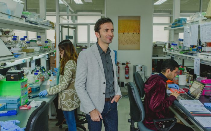 Con proteína del cerebro desarrollan terapia para frenar enfermedad de Huntington Con proteína del cerebro desarrollan terapia para frenar enfermedad de Huntington