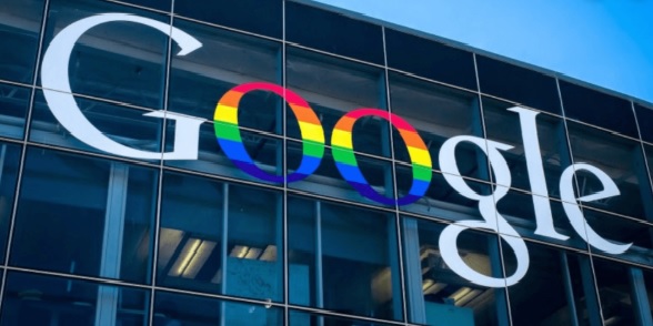 Google y la desexualización del lesbianismo Google y la desexualización del lesbianismo