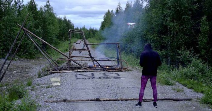 Reflexiones sobre la economía neoliberal y la resistencia al extractivismo son parte de las muestras que llegan al MSSA Reflexiones sobre la economía neoliberal y la resistencia al extractivismo son parte de las muestras que llegan al MSSA