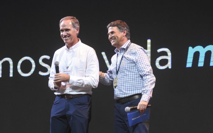 Horacio Barbeito asume como presidente y CEO de Walmart Canadá Horacio Barbeito asume como presidente y CEO de Walmart Canadá