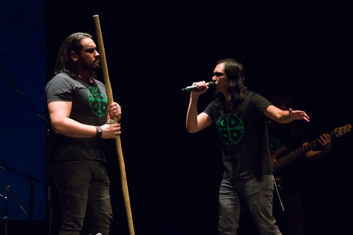 “Lautaro, Toqui de Toquis”: la ópera rock sobre Lautaro “Lautaro, Toqui de Toquis”: la ópera rock sobre Lautaro