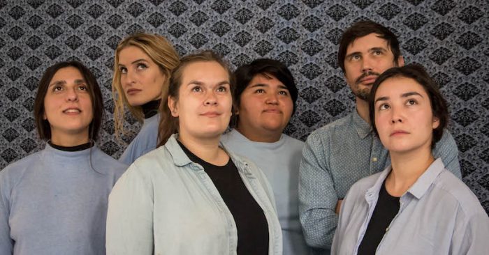 Obra “La agenda del diablo” de Teatro Síntoma en Teatro Ictus Obra “La agenda del diablo” de Teatro Síntoma en Teatro Ictus