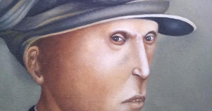 Exposición “Cosa Nostra” óleos, pinturas dibujos y grabados de Carmen Aldunate y María José Romero en Casa Autónoma Exposición “Cosa Nostra” óleos, pinturas dibujos y grabados de Carmen Aldunate y María José Romero en Casa Autónoma