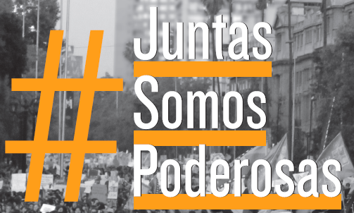 “Juntas Somos Poderosas”: el libro que refleja el impacto del movimiento feminista en Chile “Juntas Somos Poderosas”: el libro que refleja el impacto del movimiento feminista en Chile