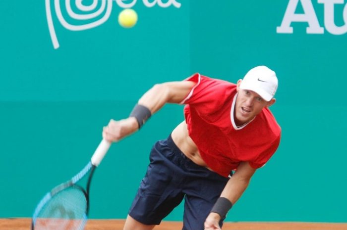 Jarry se mantiene firme y avanza a los cuartos de final de los Panamericanos Jarry se mantiene firme y avanza a los cuartos de final de los Panamericanos