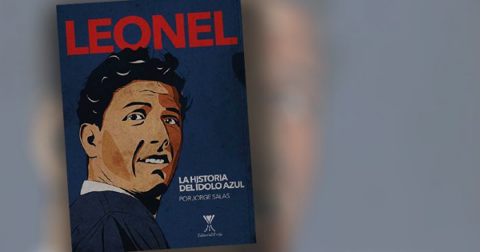 “Leonel, la historia del ídolo azul”, el mítico zurdo del Ballet Azul y la Roja del Mundial del 62 “Leonel, la historia del ídolo azul”, el mítico zurdo del Ballet Azul y la Roja del Mundial del 62