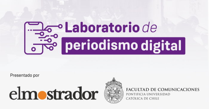 Alianza entre la Facultad de Comunicaciones de la Universidad Católica y El Mostrador abordará los desafíos del periodismo digital Alianza entre la Facultad de Comunicaciones de la Universidad Católica y El Mostrador abordará los desafíos del periodismo digital