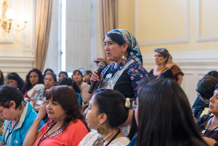 La urgencia de atender la agenda de las mujeres indígenas La urgencia de atender la agenda de las mujeres indígenas