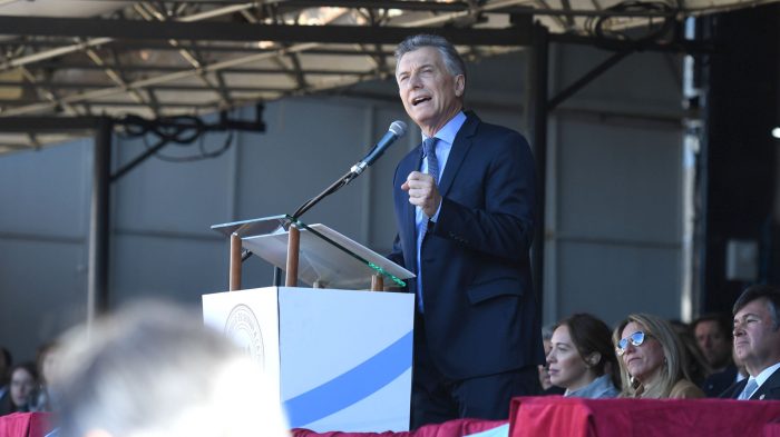 Medidas desesperadas: productor rural argentino ofrece bono si Mauricio Macri pasa a segunda vuelta Medidas desesperadas: productor rural argentino ofrece bono si Mauricio Macri pasa a segunda vuelta