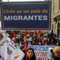 INDH llama a Intendencias regionales a no autorizar marchas armadas contra los migrantes