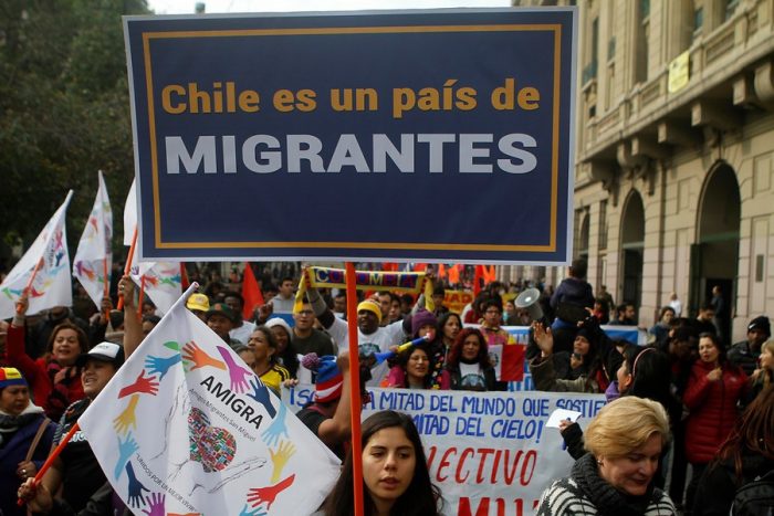 INDH llama a Intendencias regionales a no autorizar marchas armadas contra los migrantes INDH llama a Intendencias regionales a no autorizar marchas armadas contra los migrantes