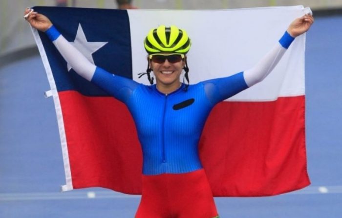 Team Chile hace historia en Lima: María José Moya logra el noveno oro Team Chile hace historia en Lima: María José Moya logra el noveno oro