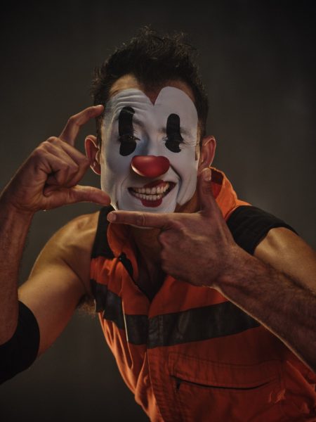 Fundación lanza campaña para destacar el trabajo y trayectoria del circo chileno actual Fundación lanza campaña para destacar el trabajo y trayectoria del circo chileno actual