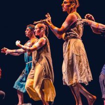 Obra de danza “Mistral” se presentará gratis en el Teatro San Joaquín