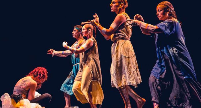 Obra de danza “Mistral” se presentará gratis en el Teatro San Joaquín Obra de danza “Mistral” se presentará gratis en el Teatro San Joaquín