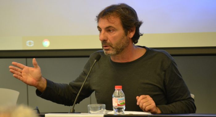Óscar Camps Gausachs, quién es el hombre que ha salvado casi 60 mil inmigrantes Óscar Camps Gausachs, quién es el hombre que ha salvado casi 60 mil inmigrantes