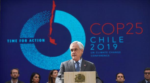 El insólito análisis medioambiental del Presidente Piñera: “Son los países socialistas los que más han depredado” El insólito análisis medioambiental del Presidente Piñera: