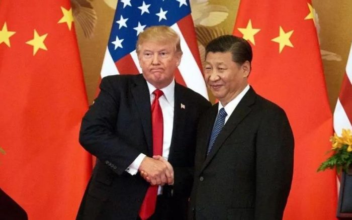 En medio de la guerra comercial, presidente de China asistirá a la Apec 2019 y Cancillería busca confirmación de Trump En medio de la guerra comercial, presidente de China asistirá a la Apec 2019 y Cancillería busca confirmación de Trump