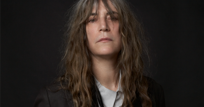 Patti Smith: la mujer ícono del punk se presenta por primera vez en Chile Patti Smith: la mujer ícono del punk se presenta por primera vez en Chile