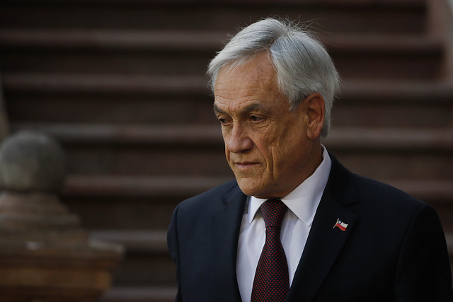 Piñera perdido en su propio laberinto Piñera perdido en su propio laberinto