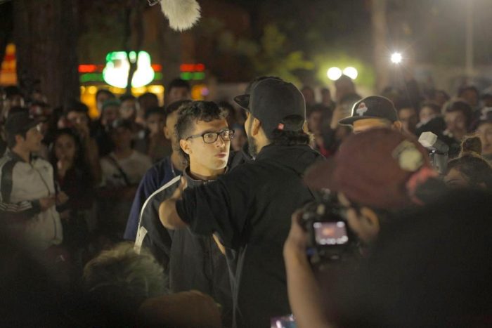 Los Reyes del Parque: el freestyle callejero como agente de cambio Los Reyes del Parque: el freestyle callejero como agente de cambio