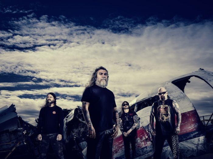 Slayer y Anthrax tocarán juntos en Valparaíso en octubre Slayer y Anthrax tocarán juntos en Valparaíso en octubre