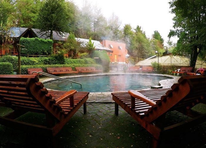 Mes de las termas: la oportunidad de disfrutar de relajo y naturaleza Mes de las termas: la oportunidad de disfrutar de relajo y naturaleza