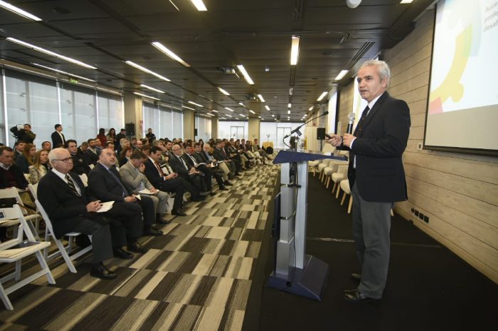 Presentan propuesta de acceso para la Educación Superior Técnico Profesional Presentan propuesta de acceso para la Educación Superior Técnico Profesional