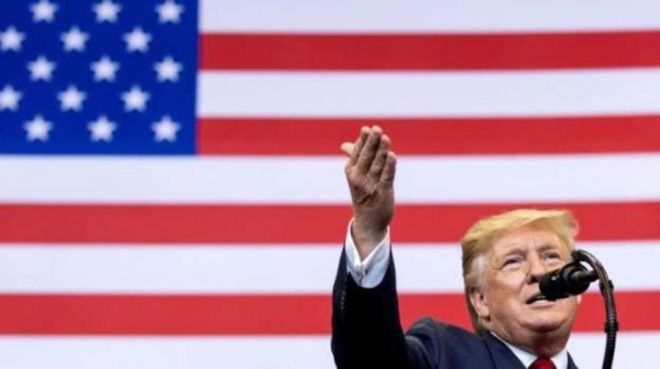 La economía de Trump es muy buena para las minorías La economía de Trump es muy buena para las minorías