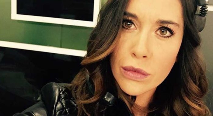 Incómodo momento: Valentina Roth se queja del trato en la PDI cuando fue a denunciar la filtración de fotos íntimas Incómodo momento: Valentina Roth se queja del trato en la PDI cuando fue a denunciar la filtración de fotos íntimas