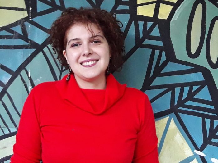 “Bestialidades” y la intimidad literaria de Sofía Brito: “Los dos poemarios que he escrito han sido como abortos” “Bestialidades” y la intimidad literaria de Sofía Brito: “Los dos poemarios que he escrito han sido como abortos”