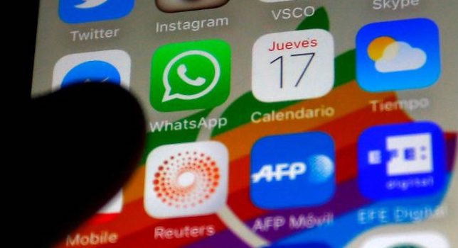 Whatsapp estrena función: las conversaciones de la app se podrán proteger con la huella dactilar Whatsapp estrena función: las conversaciones de la app se podrán proteger con la huella dactilar