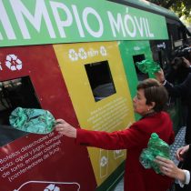 Municipalidades reciclan entre el 0,6% y 1,7% del total de basura recolectada