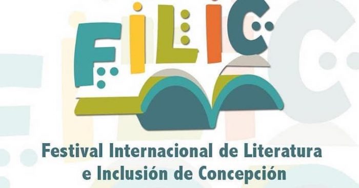 Festival Internacional de Literatura e Inclusión en Biblioteca Municipal de Concepción Festival Internacional de Literatura e Inclusión en Biblioteca Municipal de Concepción