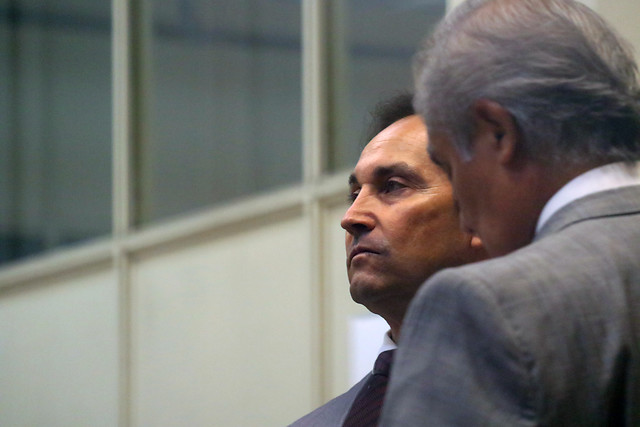 Fraude en el Ejército: renuncia a la institución el general Alejandro Villagra, procesado por la ministra Romy Rutherford Fraude en el Ejército: renuncia a la institución el general Alejandro Villagra, procesado por la ministra Romy Rutherford