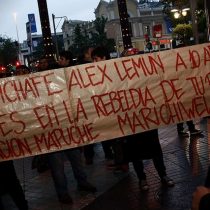 Crimen de Alex Lemun: Corte de Temuco confirma la prisión preventiva de oficial (r) de Carabineros