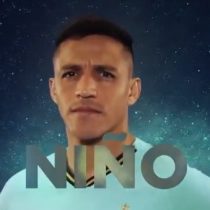 “Soy el niño maravilla”: la poética bienvenida del Inter de Milán a Alexis Sánchez